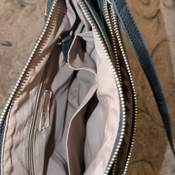 Margot Black Crossbody - Picture 7 of 10